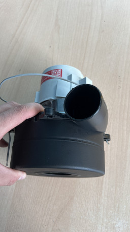 Вакуумный мотор 711315.240 (1000Вт, 220В, 2-стад) Synclean (711315.240)