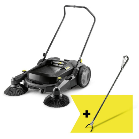Подметальная машина Karcher KM 70/20 C 2SB Go!Further (1.517-123)