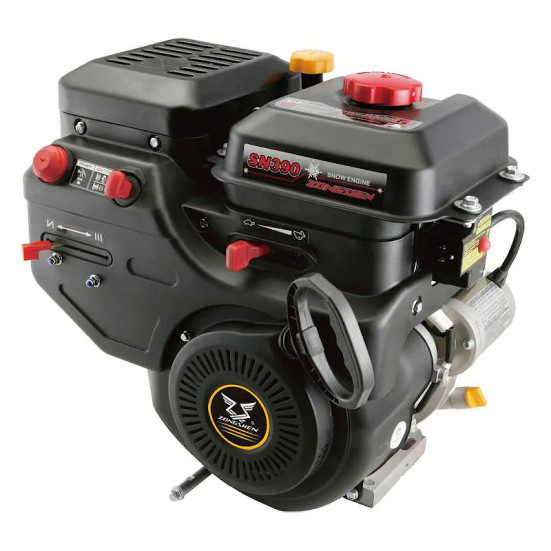 Двигатель бензиновый Zongshen ZS SN 390 (13л.с)