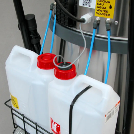 Пароочиститель Lavor GV ETNA 4.1 FOAM (с пеногенератором)