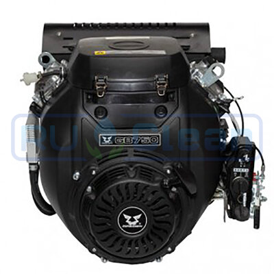 Двигатель бензиновый Zongshen  ZS GB 750 E (30 л. с.)