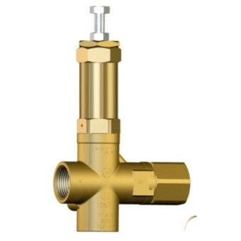 Регулятор давления PA VB200/70 (700бар, 200л/мин, 1"г-1"г, By-pass 1"г)