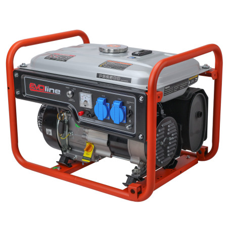 Генератор бензиновый EVOline PB 2500