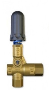 Регулятор давления PA VB85/150 (150бар, 85л/мин, 1/2&quot;г-1/2&quot;г, By-pass 1/2&quot;г)