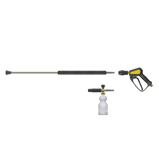 Пенокомплект ST2300 (60см, KW, оцинк, прям) R+M