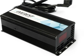 Зарядное устройство EVEREST Energy QY500H-24-08 (24В, 8А, Gel/AGM)