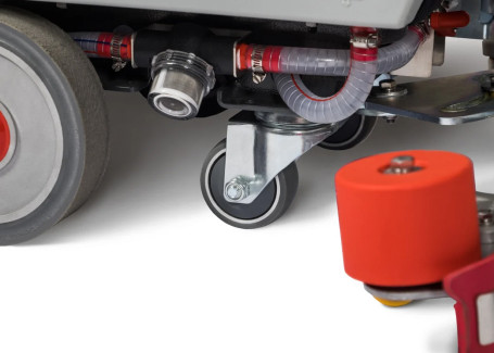 Поломоечная машина Bennett S510b PRO (80 Ач, Li)