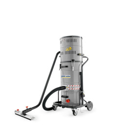 Пылесос Ghibli POWER INDUST AX 20 TP Z22 GRI.WD/GRI.S