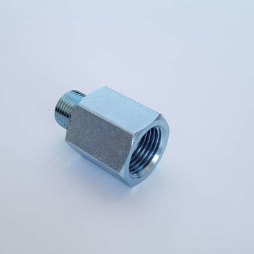 Переходник 3/8&quot;ш-1/2&quot;г (оцинк)