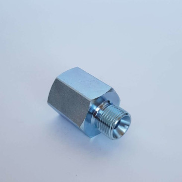 Переходник 3/8&quot;ш-1/2&quot;г (оцинк)