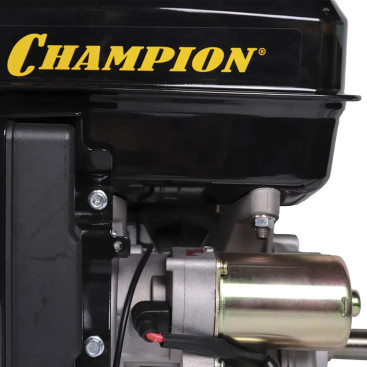 Двигатель бензиновый Champion G390-1HKE