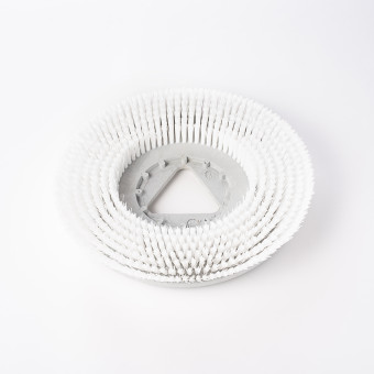 Щетка дисковая GHIBLI (D430мм, стандарт, PPL)