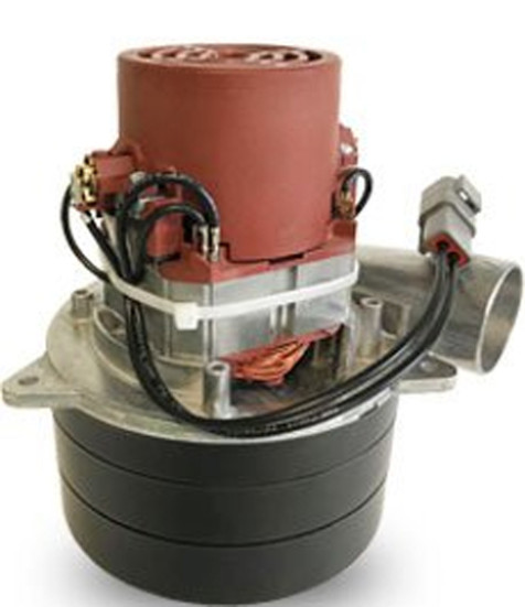 Вакуумный мотор (650Вт, 36В, 3-стад) Domel (DOM4913471-3)