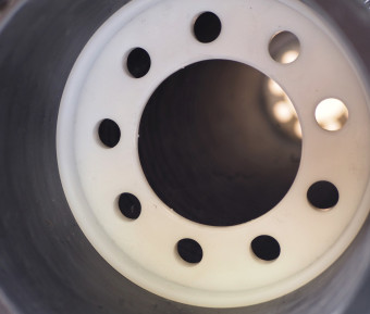 Щетка роликовая Comac (38х120см, PPL, стандарт)