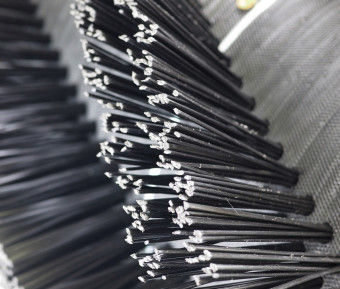 Щетка роликовая Comac (38х120см, PPL, стандарт)