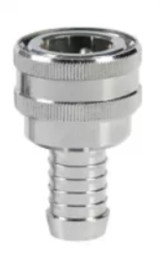 Быстросъем RC (1/2"елочка, 25бар, NITO)