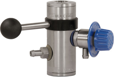 Инжектор easyfoam365+ ST-168 (350бар, D=1.2мм, пена/смыв, сж.возд, вент. ST-161)