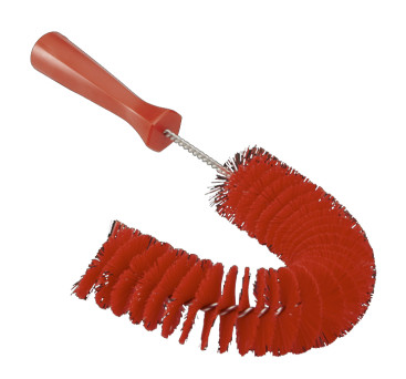 Ерш Vikan (D55мм, красный)