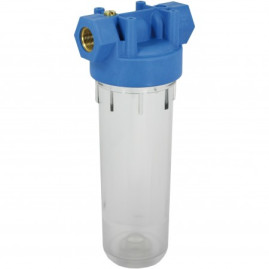 Корпус фильтра (кольцо 3/4, 9.3/4", 10 бар, 310 мм) R+M
