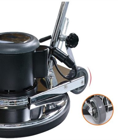 Машина однодисковая TVX TF-17