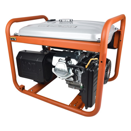 Генератор бензиновый EVOline PB 6000 E