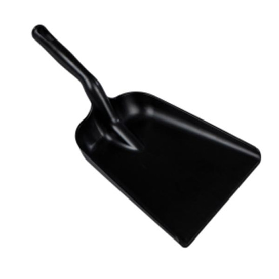 Совок FBK (полипропилен, 270х320х540 мм, черный)