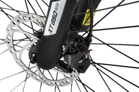 Электровелосипед Eltreco XT 850 new (хаки)