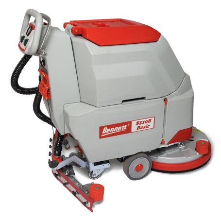 Поломоечная машина Bennett S510b PRO (100 Ач, Li)