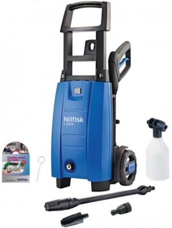 Минимойка Nilfisk C 120.6-6 PCA X-TRA