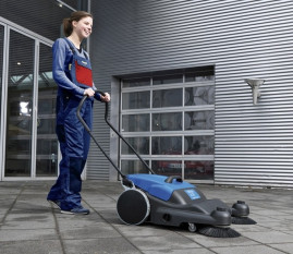 Подметальная машина Nilfisk FLOORTEC 480M