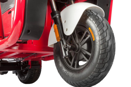 Трицикл электрический Wanshida DOUHAO (60V, 800W, черно-серый) (0000294-3068)