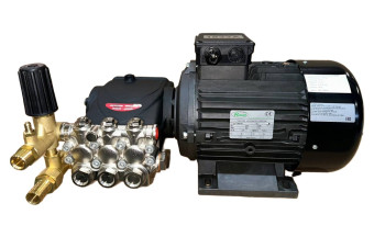 Мойка высокого давления TOR E3B2515 BP (200бар, 15л/мин, 5.5кВт)