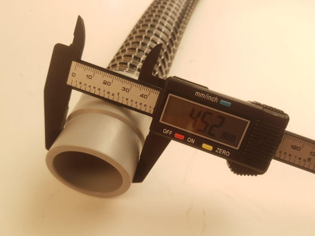 Шланг для всасывания Comac 432091