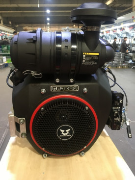 Двигатель бензиновый Zongshen  ZS GB1000T (35 л.с.)