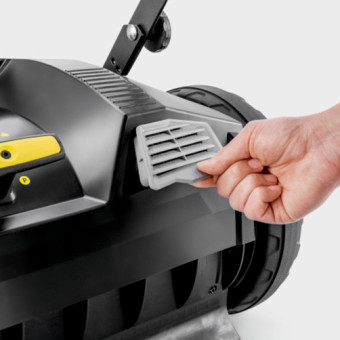 Подметальная машина Karcher KM 70/20 C