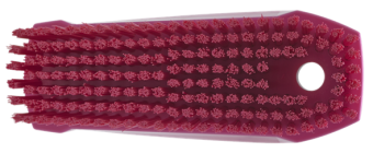 Щетка S Vikan (для рук, 130мм, розовый)