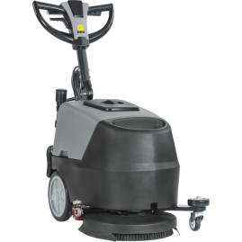 Поломоечная машина SuperClean XD-16 (80Ач, GEL)