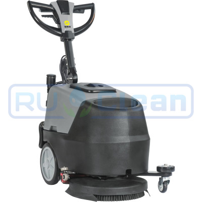 Поломоечная машина SuperClean XD-16 (80Ач, GEL)