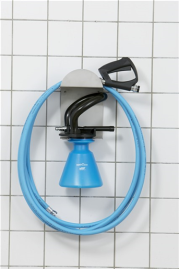 Шланг Vikan (1/2", 10м., синий)