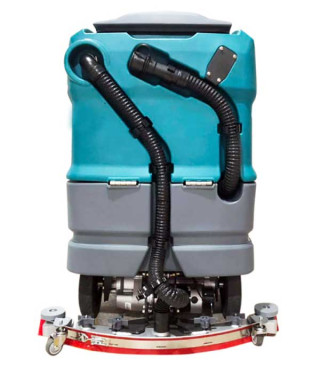 Поломоечная машина TOR JH-560 (ЗУ+АКБ)