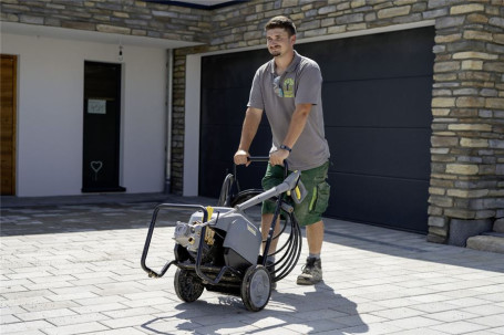 Мойка высокого давления Karcher HD 9/20-4 M Classic *EU