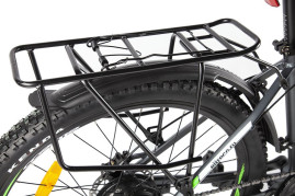 Электровелосипед Eltreco XT 850 new (черно-красный)