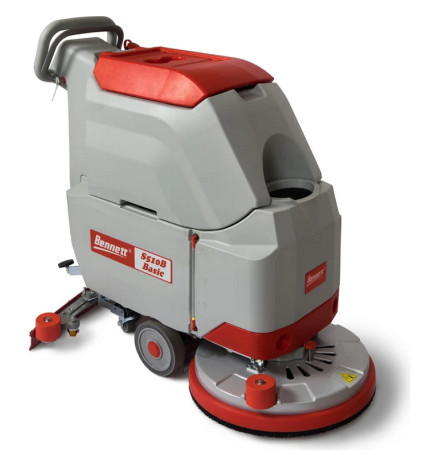 Поломоечная машина Bennett S510b PRO (150 Ач, Li) (BNT61090-150li)