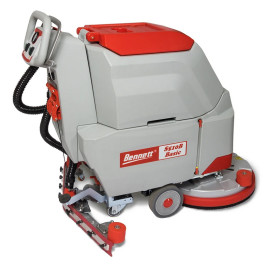 Поломоечная машина Bennett S510b PRO (150 Ач, Li)