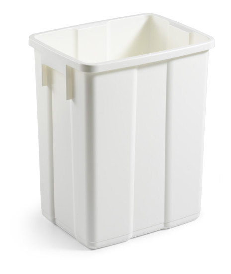 Ведро TTS MAX (12л, без крышки, серый)