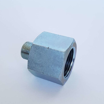 Переходник 3/8&quot;ш-3/4&quot;г (оцинк)