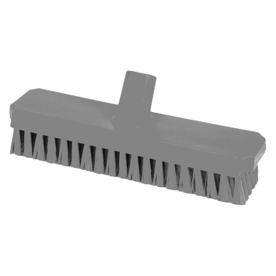 Щетка для пола Schavon (265x65х50мм, серый)