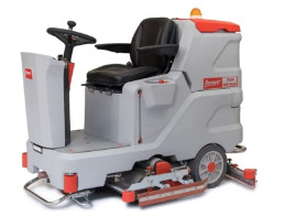 Поломоечная машина Bennett Patrol P150-85R PRO GT (200Ач, Li)