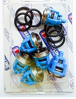 Ремкомплект Bertolini KIT 330 (клапанный набор, CK 2010-2580)