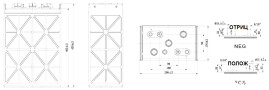 Тяговый аккумулятор LEOCH DT-L16 (6В, 420Ач, WET)